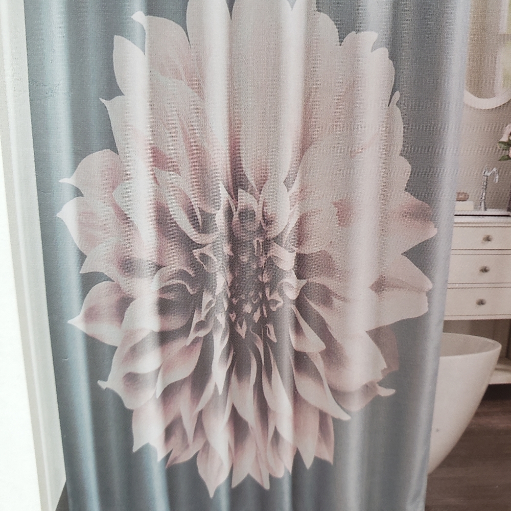 Shower  curtain
